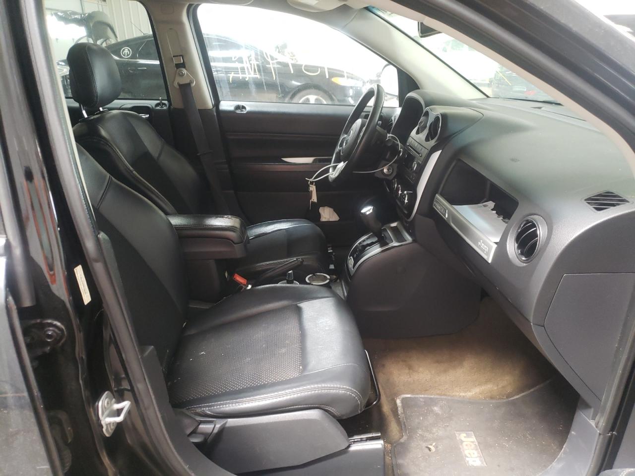 Photo 5 from auction – 2017 JEEP COMPASS LA with VIN 1C4NJDEB2HD106295