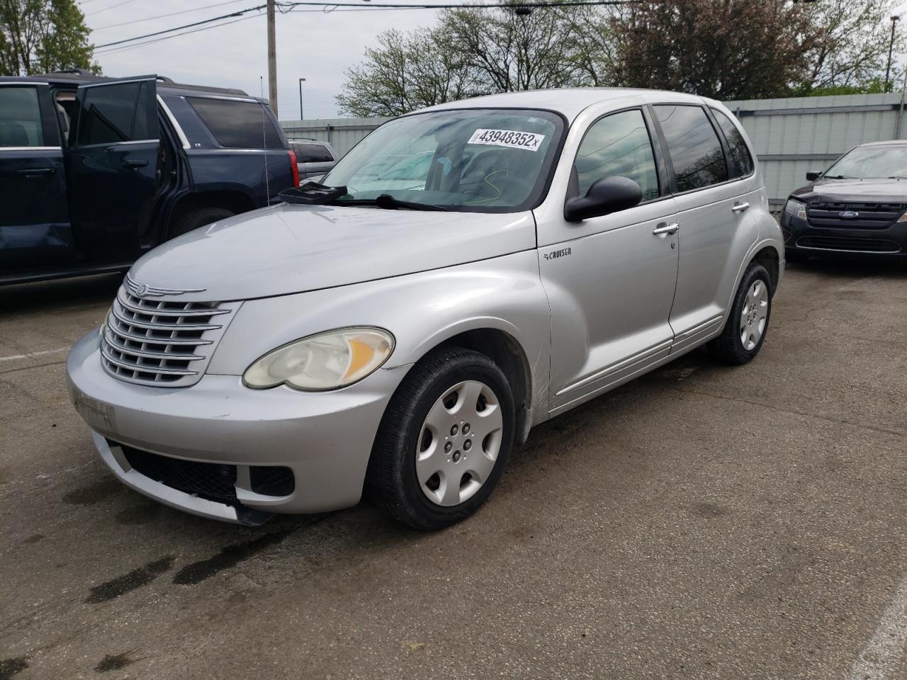 Photo 2 from auction – 2006 CHRYSLER PT CRUISER with VIN 3A4FY58B96T298964