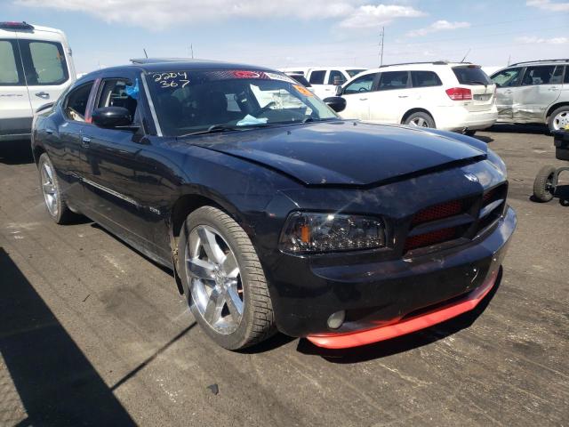 صورة رقم 1 من المزاد - 2008 DODGE CHARGER مع VIN 2B3LA53H98H125161