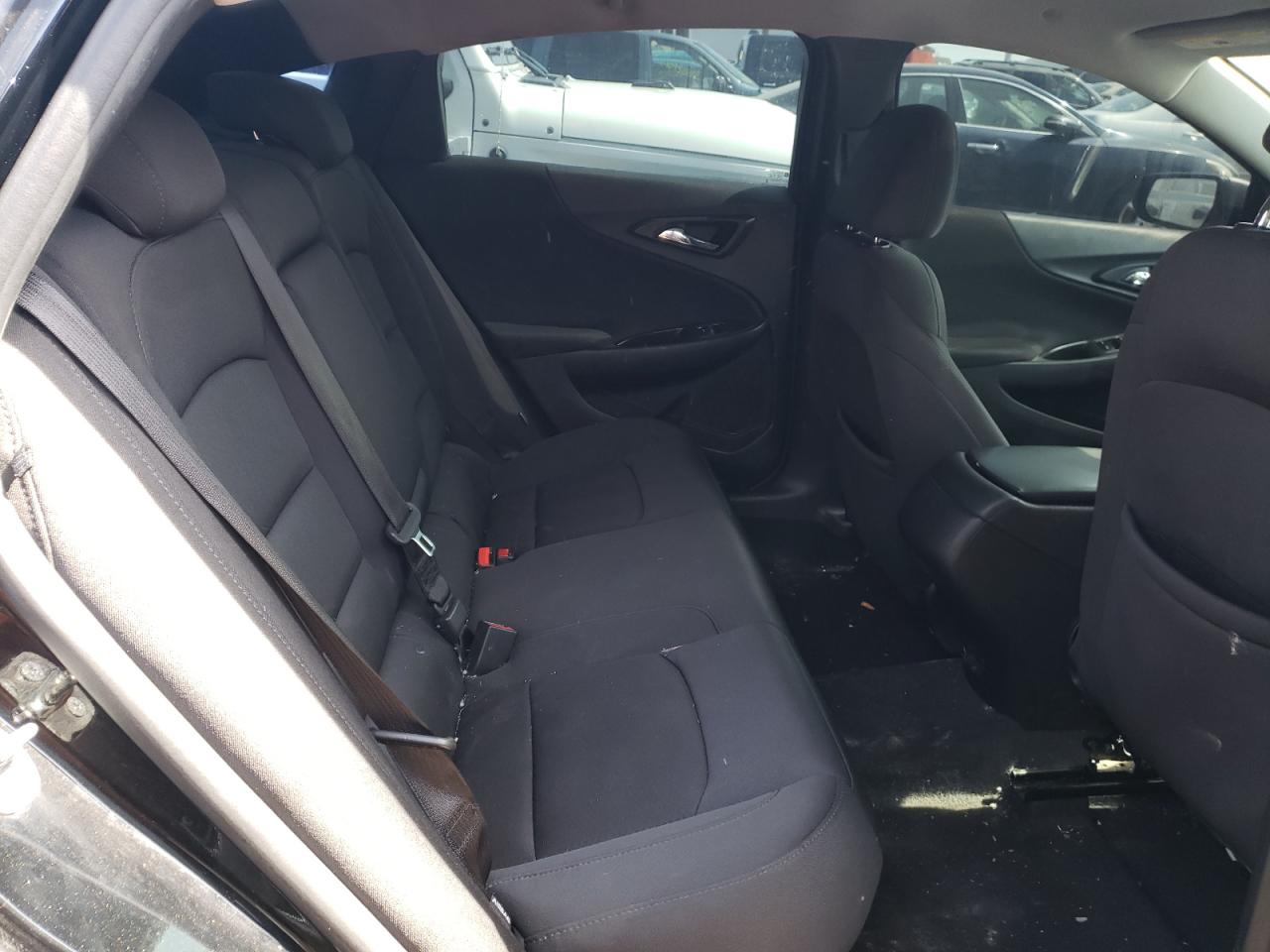Photo 6 from auction – 2016 CHEVROLET MALIBU LS with VIN 1G1ZB5STXGF282931