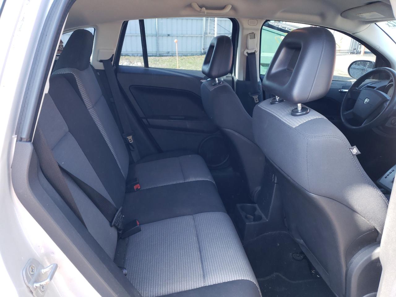 Photo 6 from auction – 2008 DODGE CALIBER SX with VIN 1B3HB48B48D678752