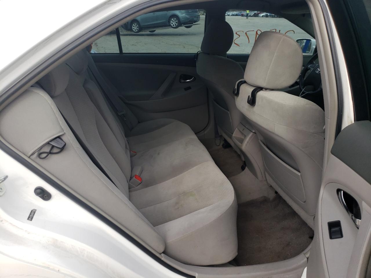 Photo 6 from auction – 2007 TOYOTA CAMRY CE with VIN 4T1BE46K87U516065