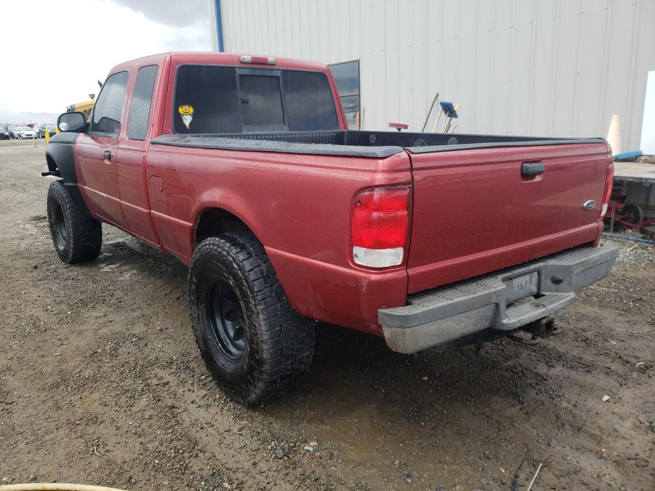Photo 3 from auction – 2000 FORD RANGER SUP with VIN 1FTYR14X3YPA21840