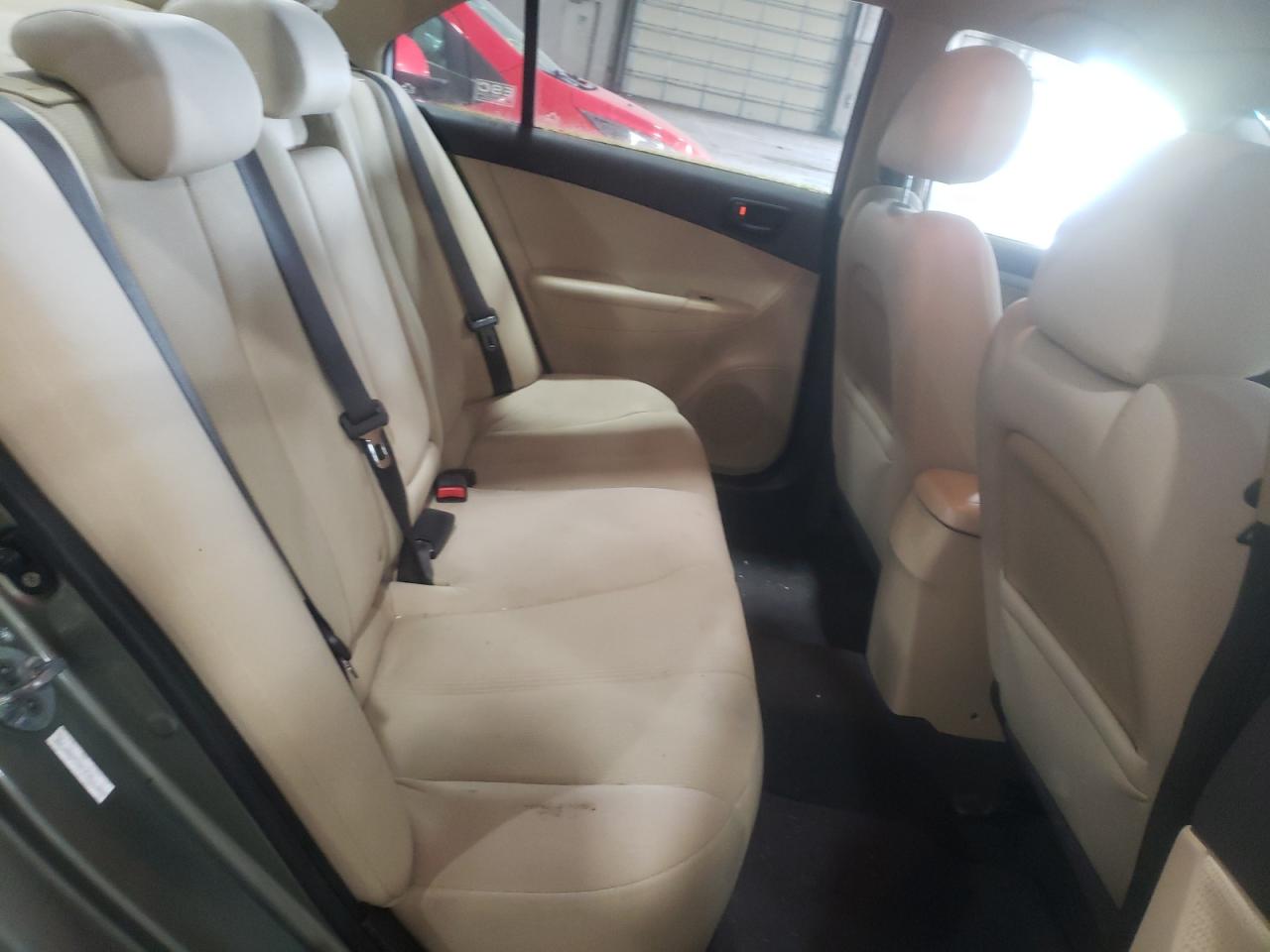 Photo 6 from auction – 2010 HYUNDAI SONATA GLS with VIN 5NPET4AC2AH633066