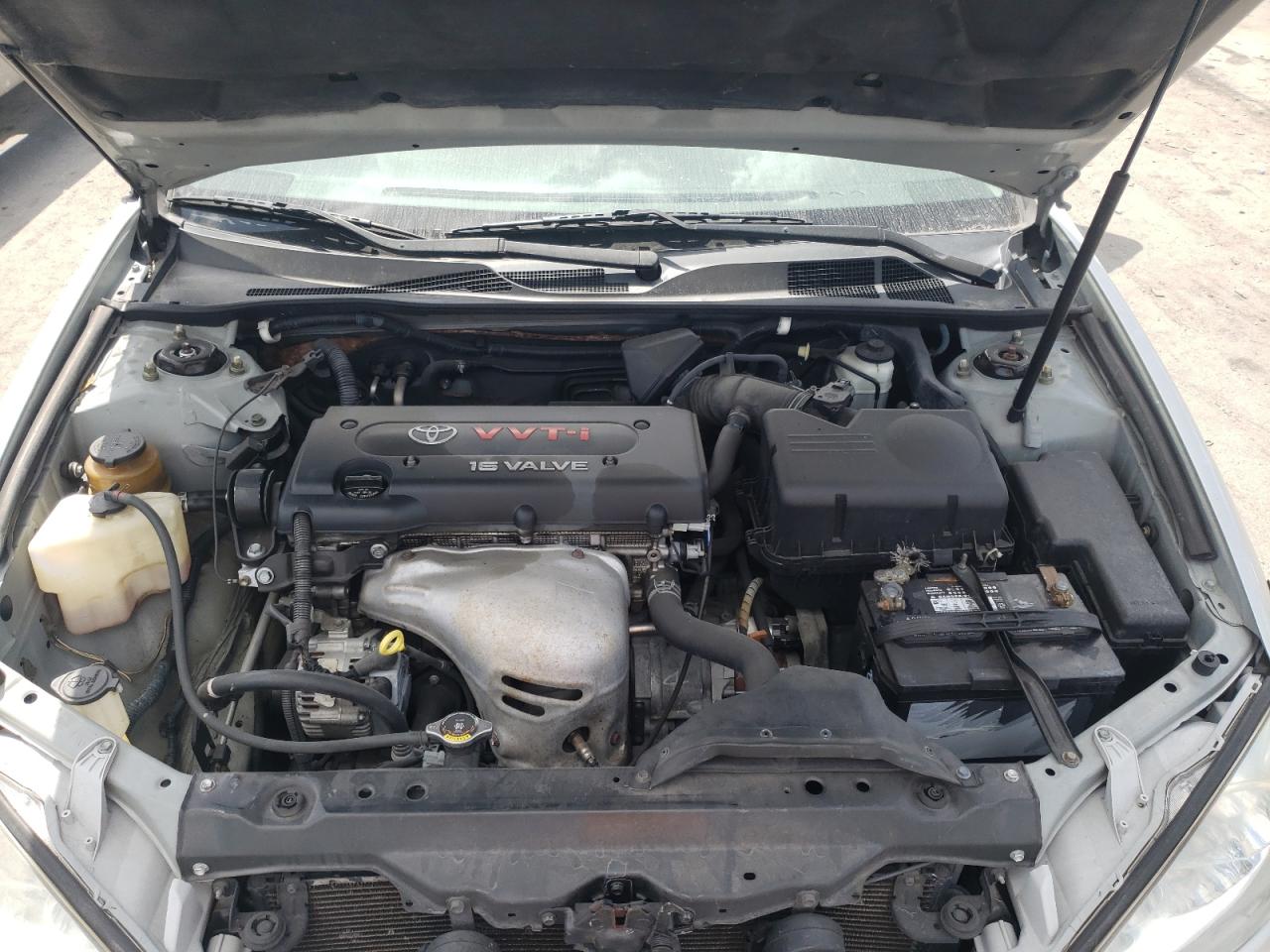 Photo 7 from auction – 2003 TOYOTA CAMRY LE with VIN 4T1BE32KX3U206607