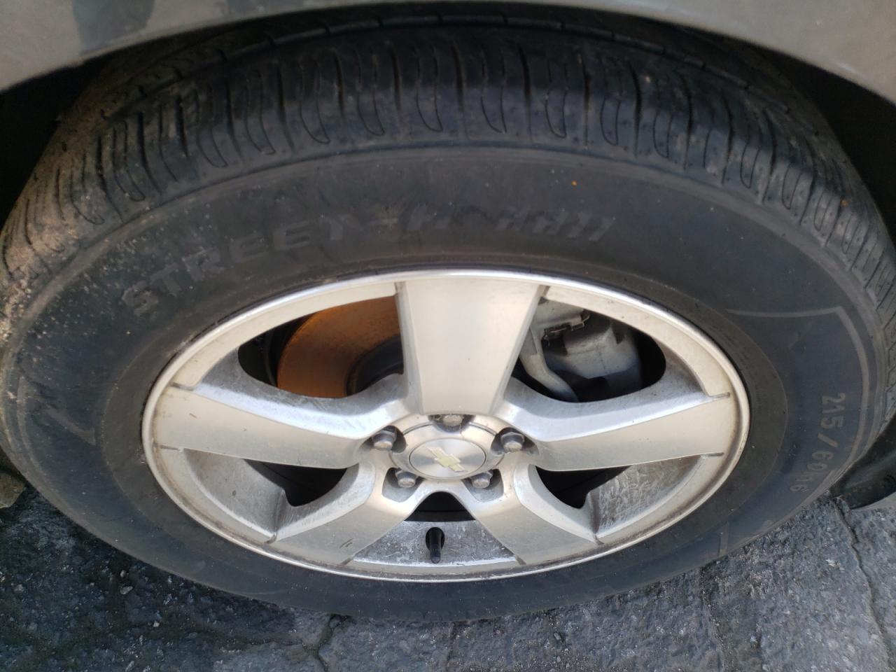 Photo 9 from auction – 2013 CHEVROLET CRUZE LT with VIN 1G1PC5SB2D7172005