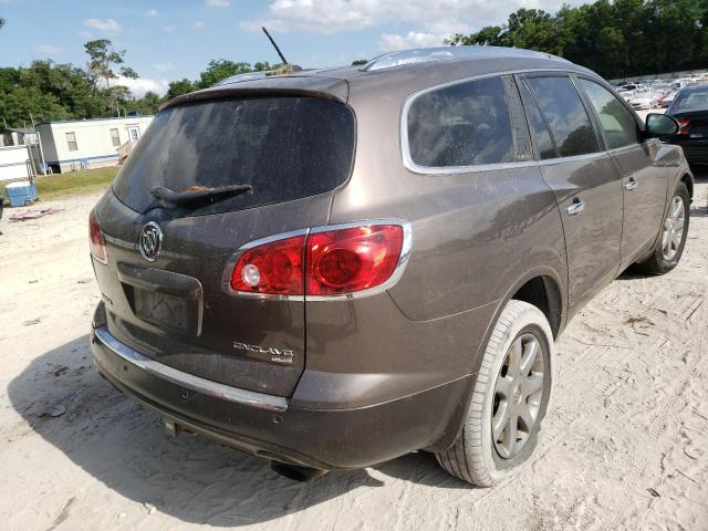 Photo 4 from auction – 2010 BUICK ENCLAVE CX with VIN 5GALVBED3AJ108518