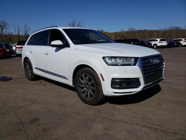 Photo 1 from auction – 2019 AUDI Q7 PREMIUM with VIN WA1LHAF79KD021855