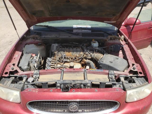 Photo 7 from auction – 2003 BUICK LESABRE LI with VIN 1G4HR54K73U269557