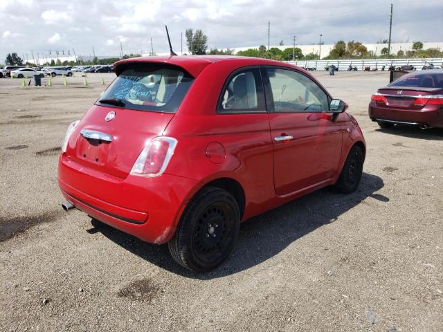 Photo 4 from auction – 2015 FIAT 500 POP with VIN 3C3CFFAR7FT619822