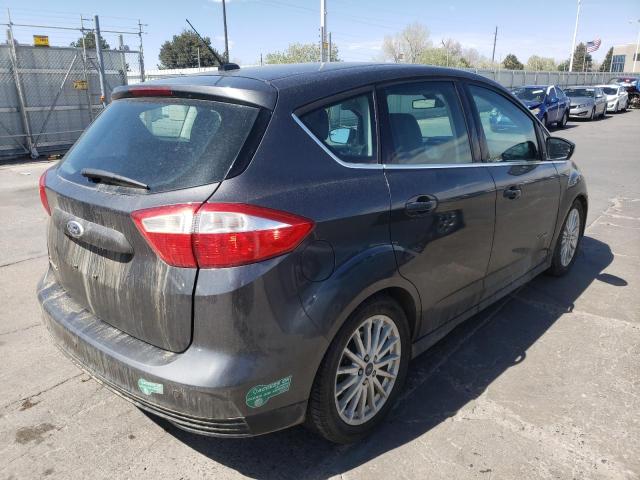 Photo 4 from auction – 2016 FORD C-MAX PREM with VIN 1FADP5CU4GL115983