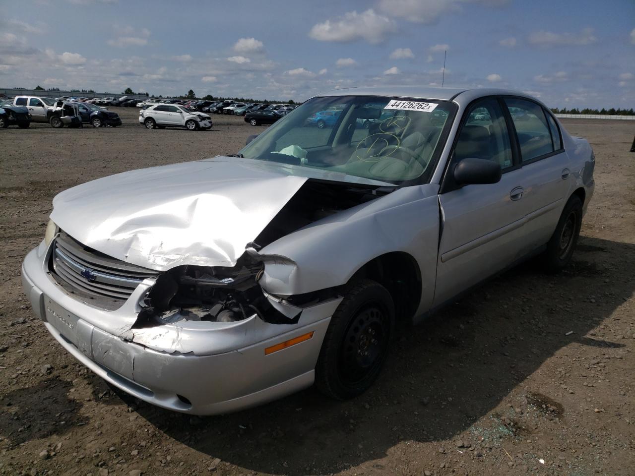 Photo 2 from auction – 2005 CHEVROLET CLASSIC with VIN 1G1ND52F75M197797