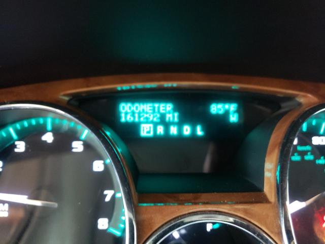 Photo 8 from auction – 2012 BUICK ENCLAVE with VIN 5GAKRAED8CJ109399