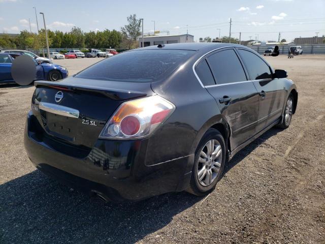 Photo 4 from auction – 2010 NISSAN ALTIMA BAS with VIN 1N4AL2AP2AN481429