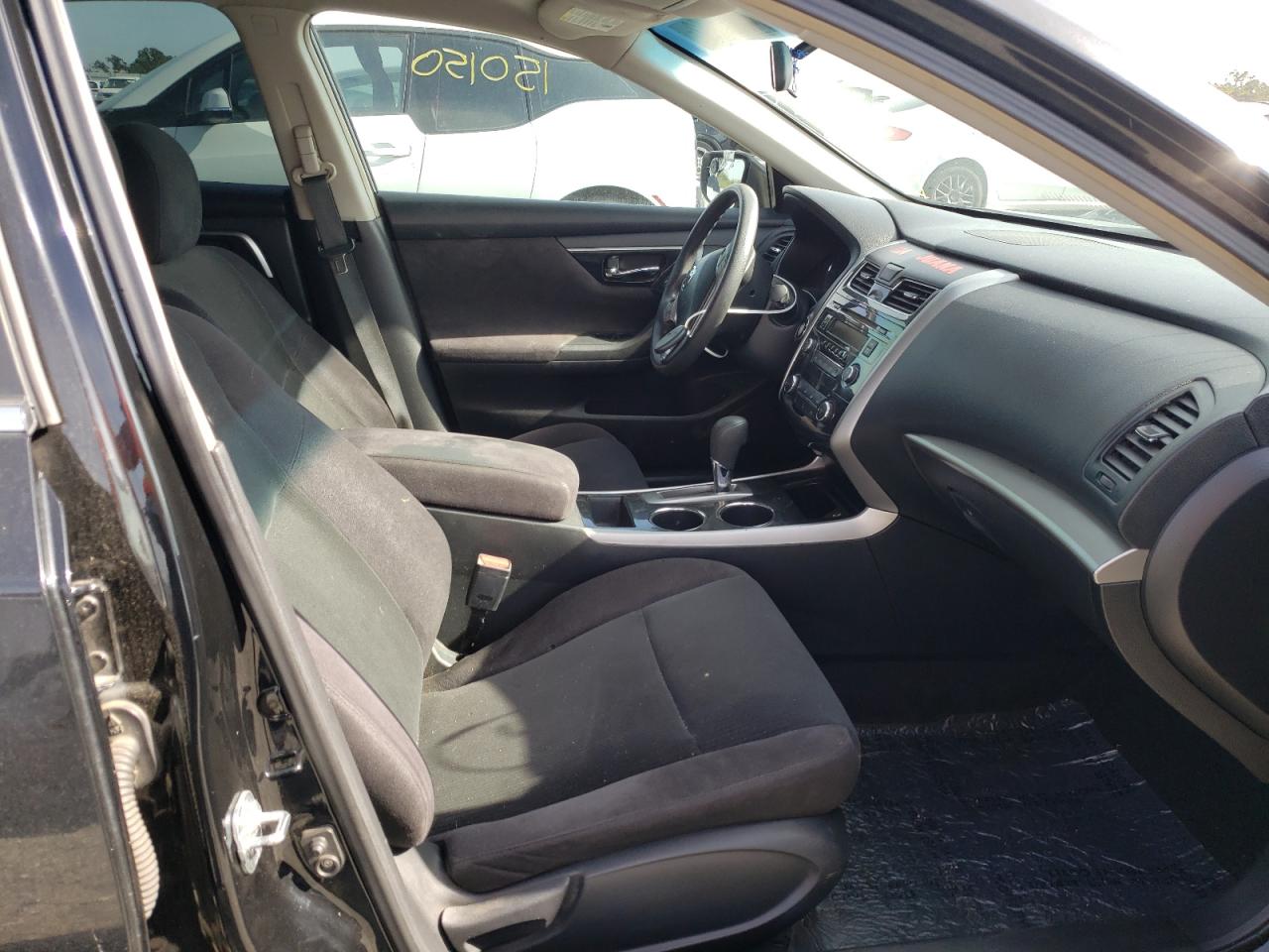Photo 5 from auction – 2013 NISSAN ALTIMA 2.5 with VIN 1N4AL3APXDC279167