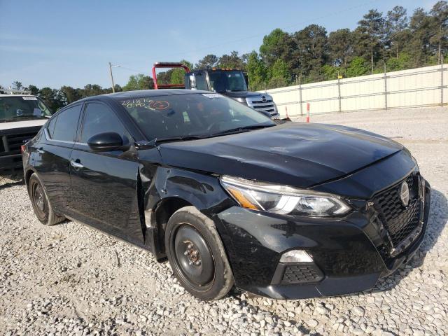 Photo 1 from auction – 2021 NISSAN ALTIMA S with VIN 1N4BL4BVXMN335247