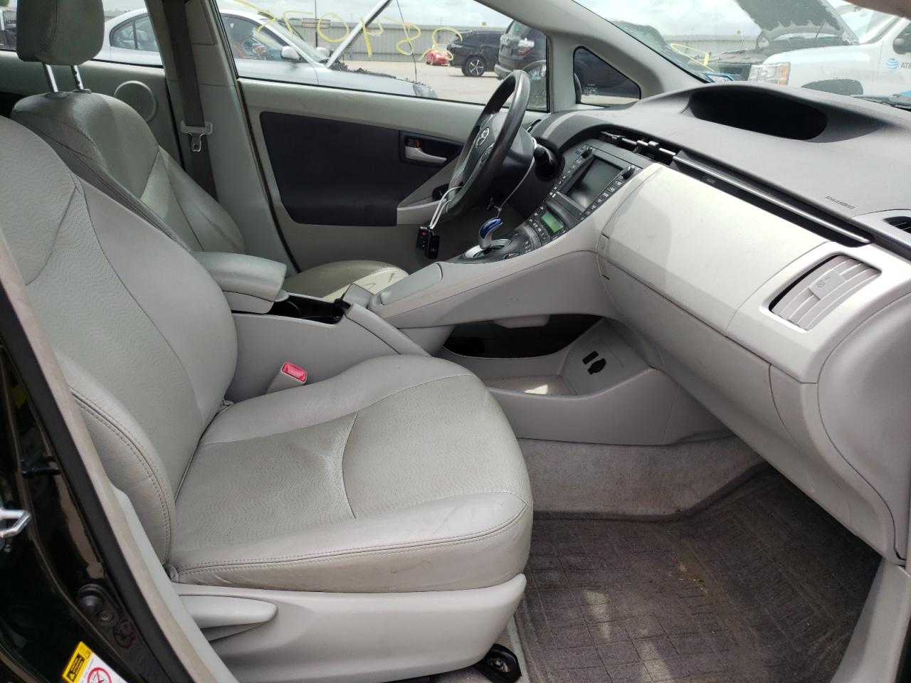 صورة رقم 5 من المزاد - 2011 TOYOTA PRIUS مع VIN JTDKN3DU8B0289012
