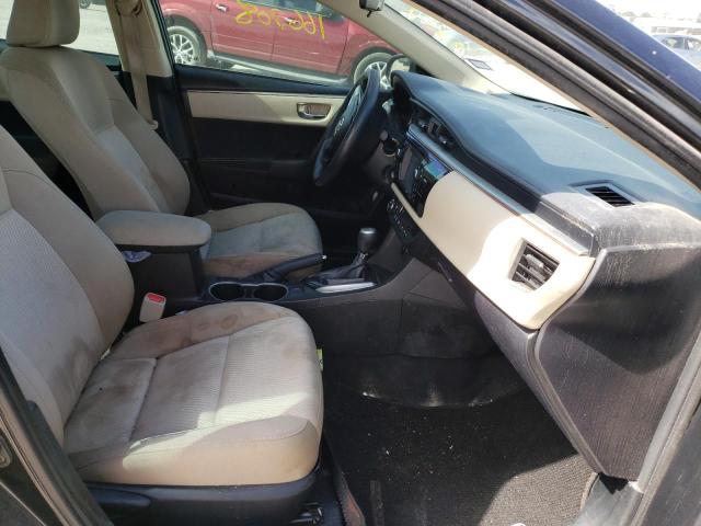 Photo 5 from auction – 2015 TOYOTA COROLLA L with VIN 5YFBURHE1FP199365