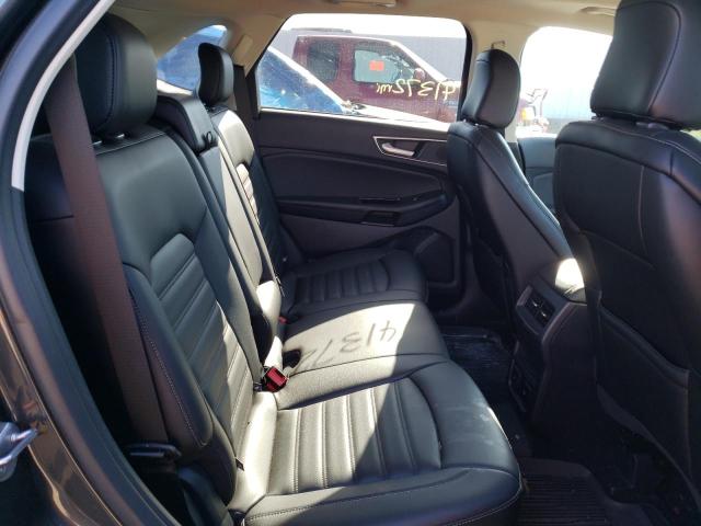 Photo 6 from auction – 2020 FORD EDGE SEL with VIN 2FMPK4J97LBA87035