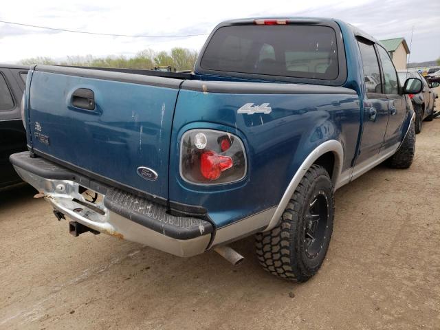 Photo 4 from auction – 2001 FORD F150 SUPER with VIN 1FTRW08L91KD61639