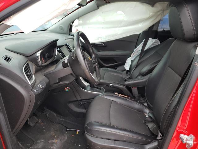 Photo 5 from auction – 2020 CHEVROLET TRAX 1LT with VIN KL7CJLSB2LB342257