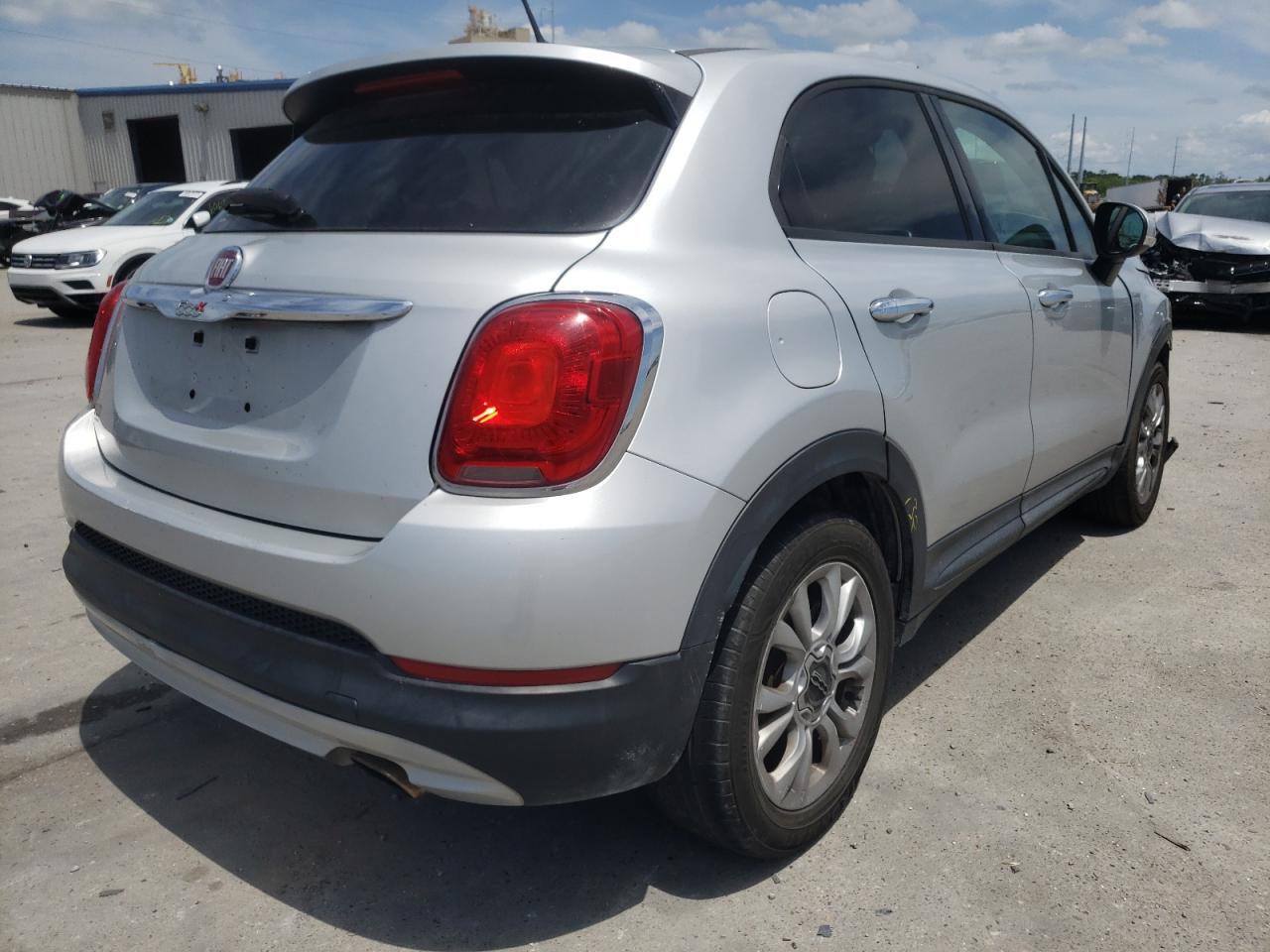 صورة رقم 4 من المزاد - 2016 FIAT 500X EASY مع VIN ZFBCFXBT3GP379026