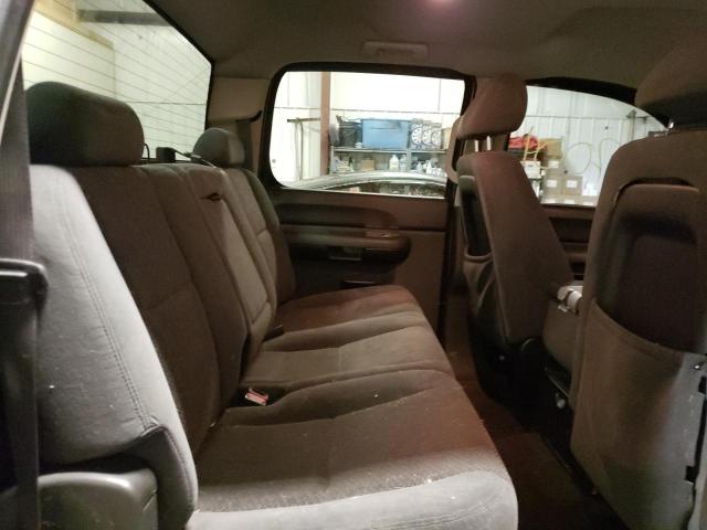 Photo 6 from auction – 2007 CHEVROLET SILVERADO with VIN 2GCEK13M671700575