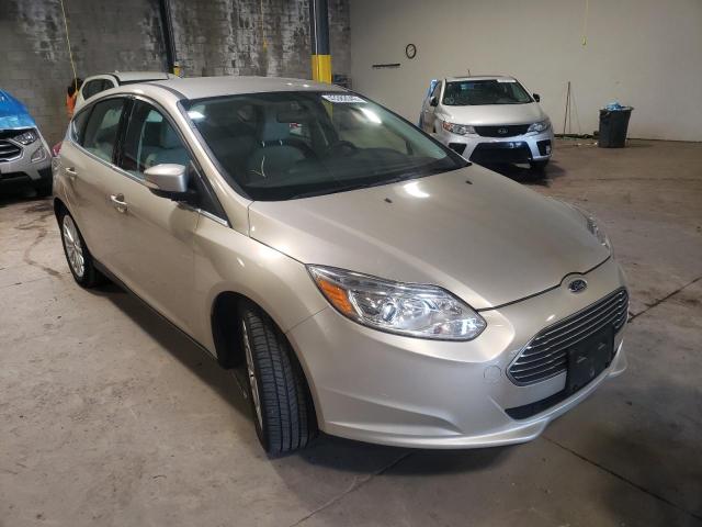 FORD FOCUS BEV 2017 with VIN 1FADP3R44HL316845 - Photo from auction
