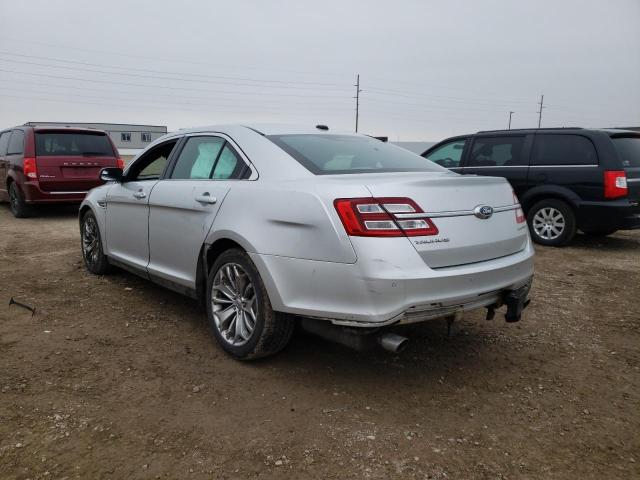 Photo 3 from auction – 2013 FORD TAURUS SE with VIN 1FAHP2F83DG118960