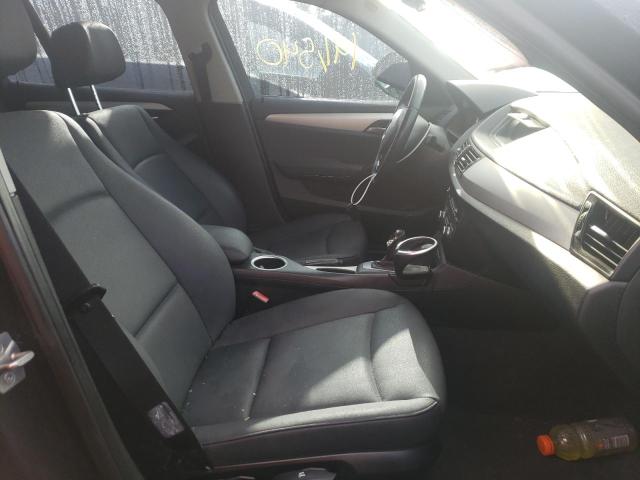 Photo 5 from auction – 2015 BMW X1 SDRIVE2 with VIN WBAVM1C50FV315199