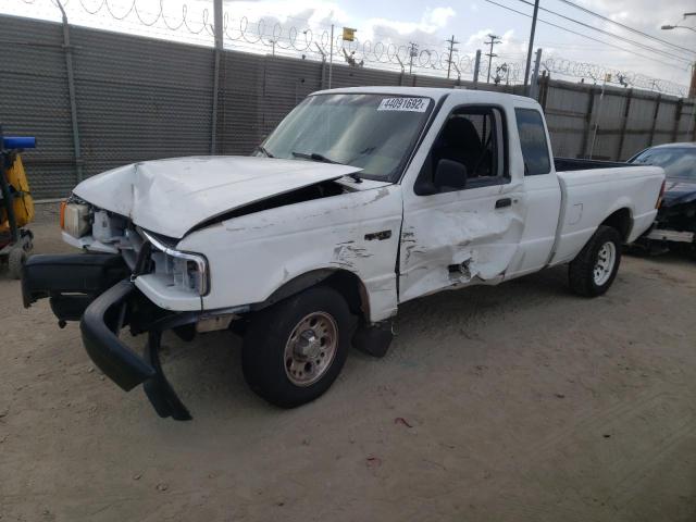 Photo 2 from auction – 1994 FORD RANGER SUP with VIN 1FTCR14A9RPB98965