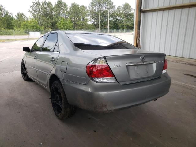 Photo 3 from auction – 2005 TOYOTA CAMRY LE with VIN 4T1BE32K65U967783