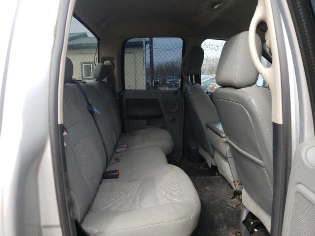 Photo 6 from auction – 2005 DODGE RAM 1500 S with VIN 1D7HU18DX5J587447