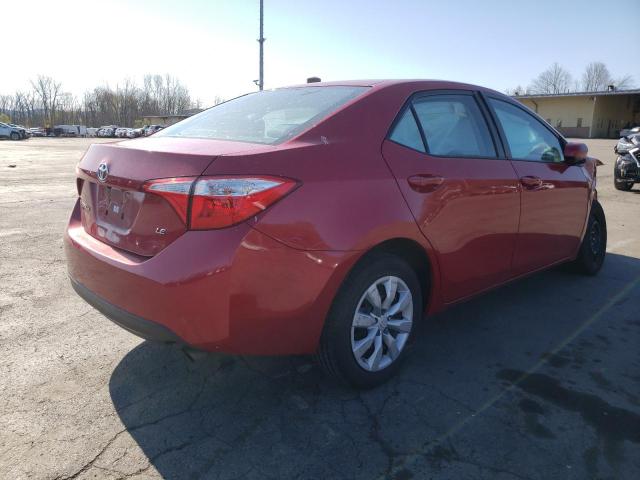 Photo 4 from auction – 2016 TOYOTA COROLLA L with VIN 2T1BURHE9GC641584