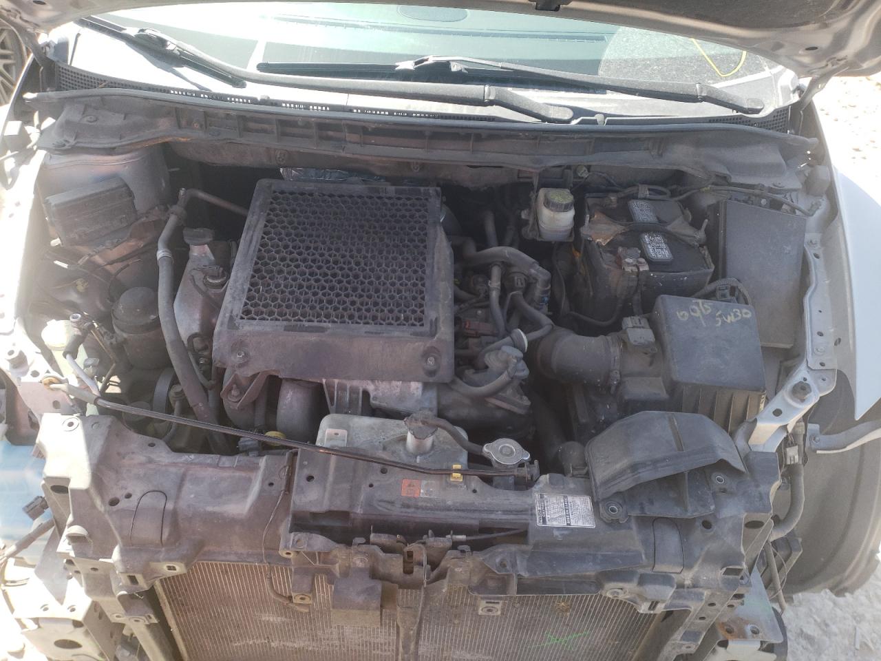 Photo 7 from auction – 2007 MAZDA CX-7 with VIN JM3ER293570111391