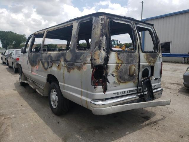 Photo 3 from auction – 2001 FORD ECONOLINE with VIN 1FBSS31L21HA27284