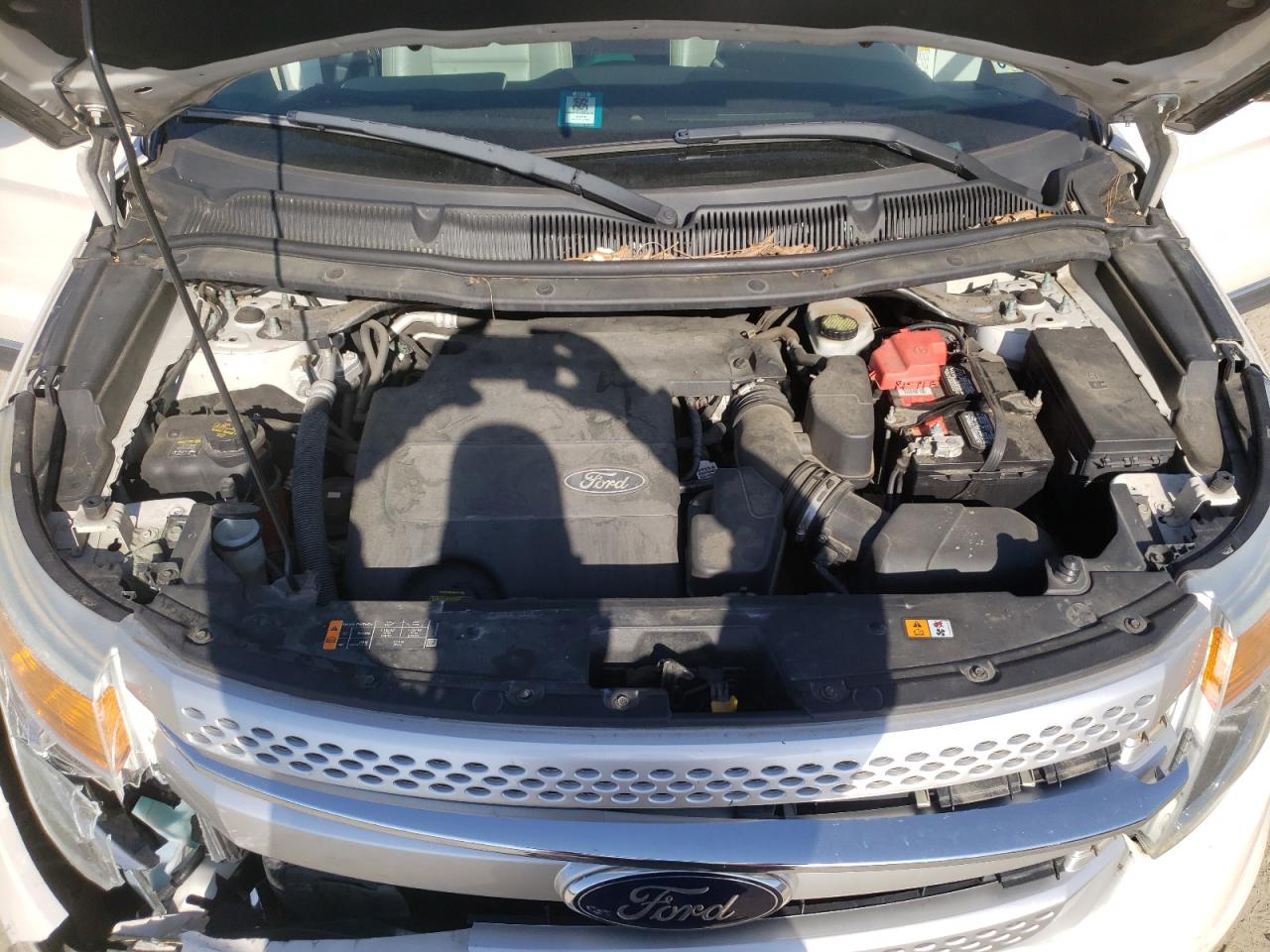 Photo 7 from auction – 2013 FORD EXPLORER X with VIN 1FM5K8D80DGA29506