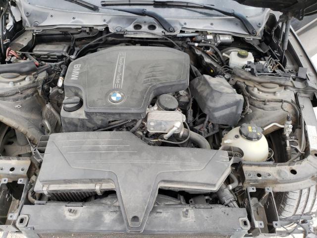 Photo 7 from auction – 2015 BMW 320 I with VIN WBA3B1G5XFNT07733