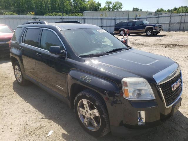 GMC TERRAIN SL 2012 with VIN 2GKFLUE53C6338974 - Photo from auction