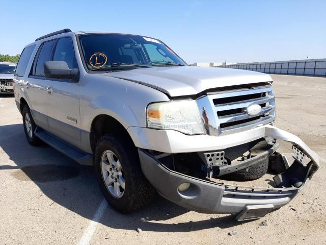 FORD EXPEDITION 2007 with VIN 1FMFU15567LA86623 - Photo from auction