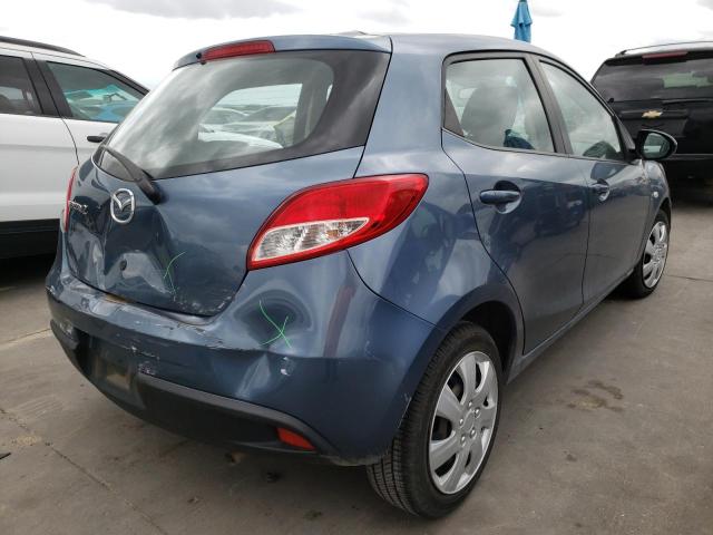 Photo 4 from auction – 2014 MAZDA MAZDA2 SPO with VIN JM1DE1KYXE0174550