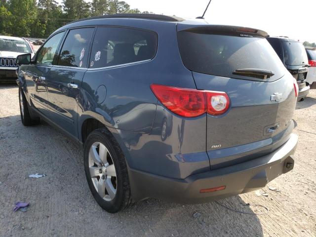 Photo 3 from auction – 2012 CHEVROLET TRAVERSE L with VIN 1GNKVGED8CJ309512