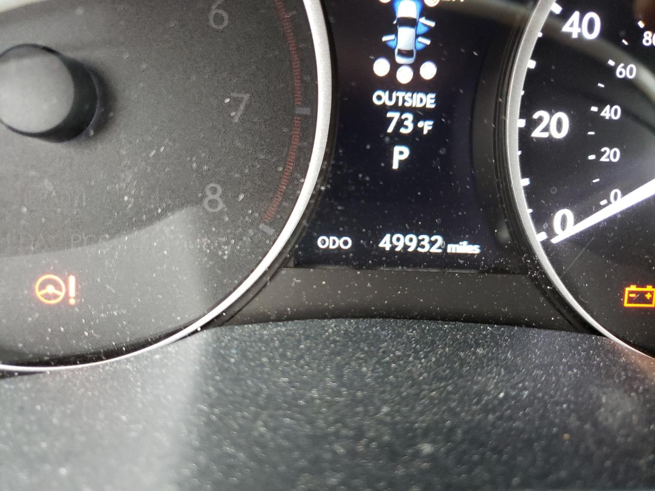 Photo 8 from auction – 2015 LEXUS ES 300H with VIN JTHBW1GG4F2081502
