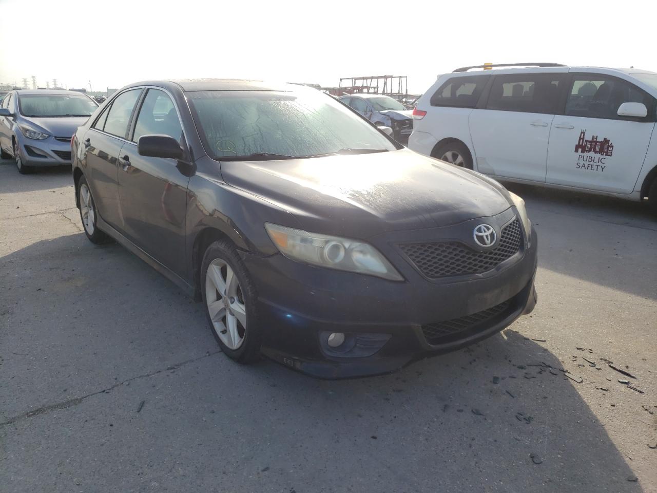 TOYOTA CAMRY BASE 2011 with VIN 4T1BF3EK2BU229967 - Photo from auction