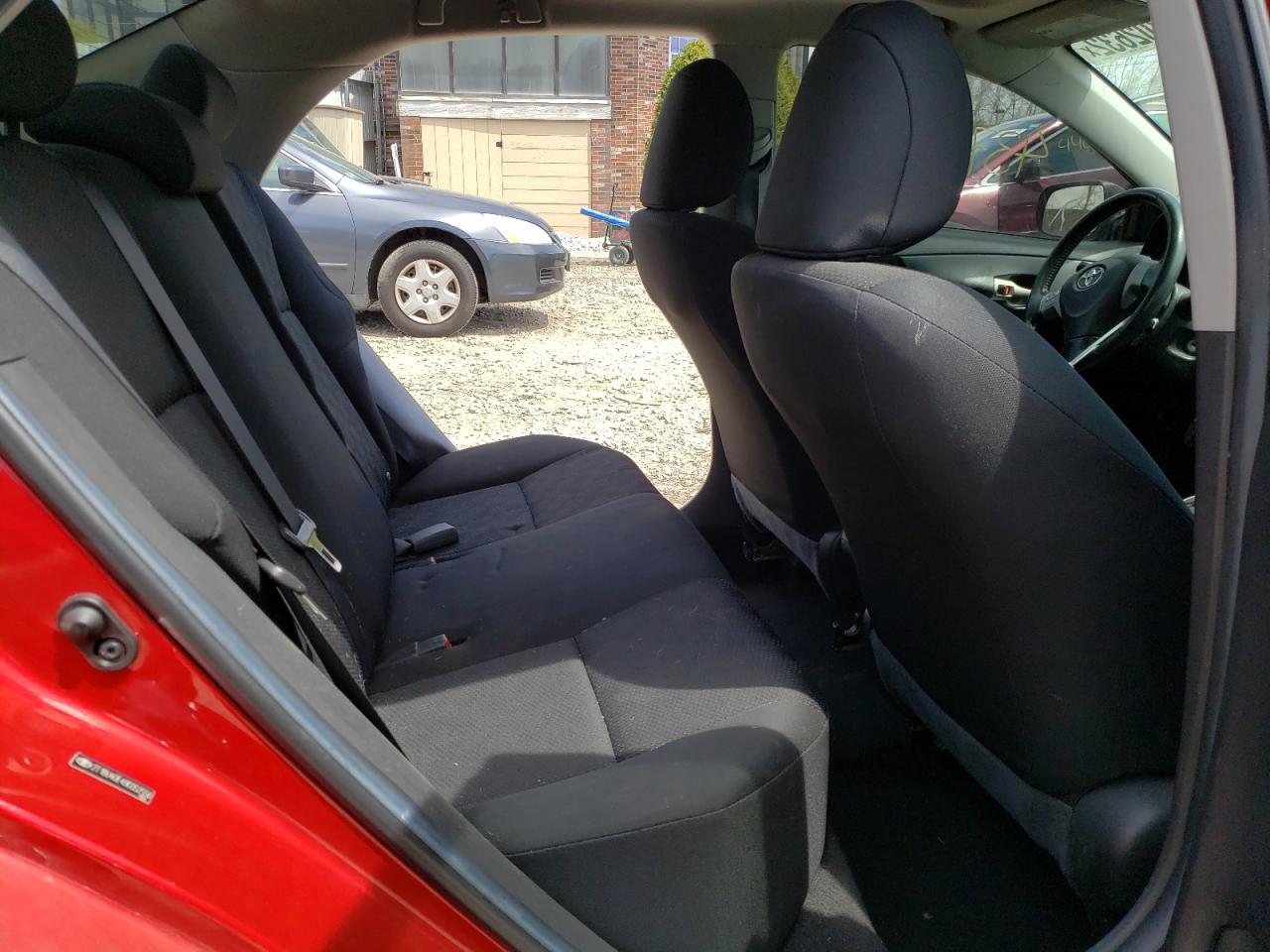 Photo 6 from auction – 2009 TOYOTA COROLLA BA with VIN 2T1BU40E49C052556