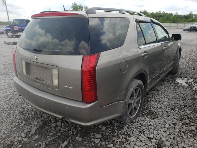 Photo 4 from auction – 2004 CADILLAC SRX with VIN 1GYEE63A140180281
