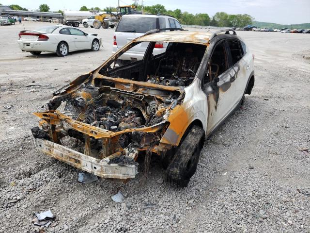 Photo 2 from auction – 2021 SUBARU CROSSTREK with VIN JF2GTABC9M8669881