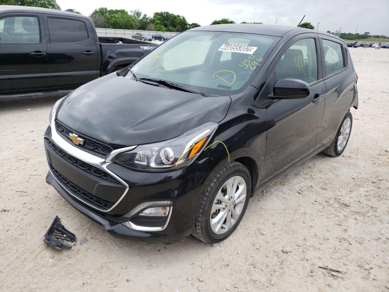 Photo 2 from auction – 2020 CHEVROLET SPARK 1LT with VIN KL8CD6SA7LC450296