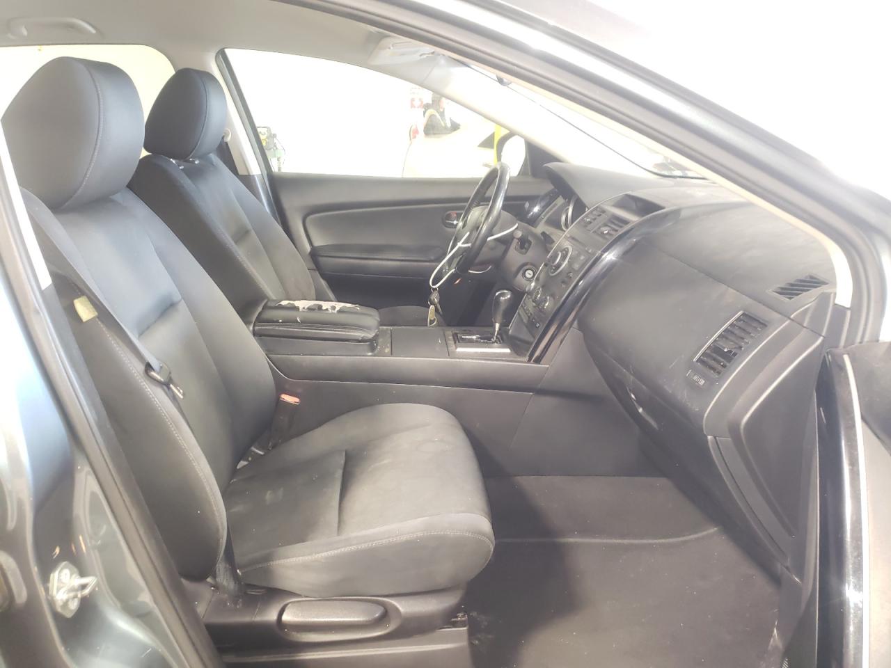 Photo 5 from auction – 2012 MAZDA CX-9 with VIN JM3TB3BV0C0366554