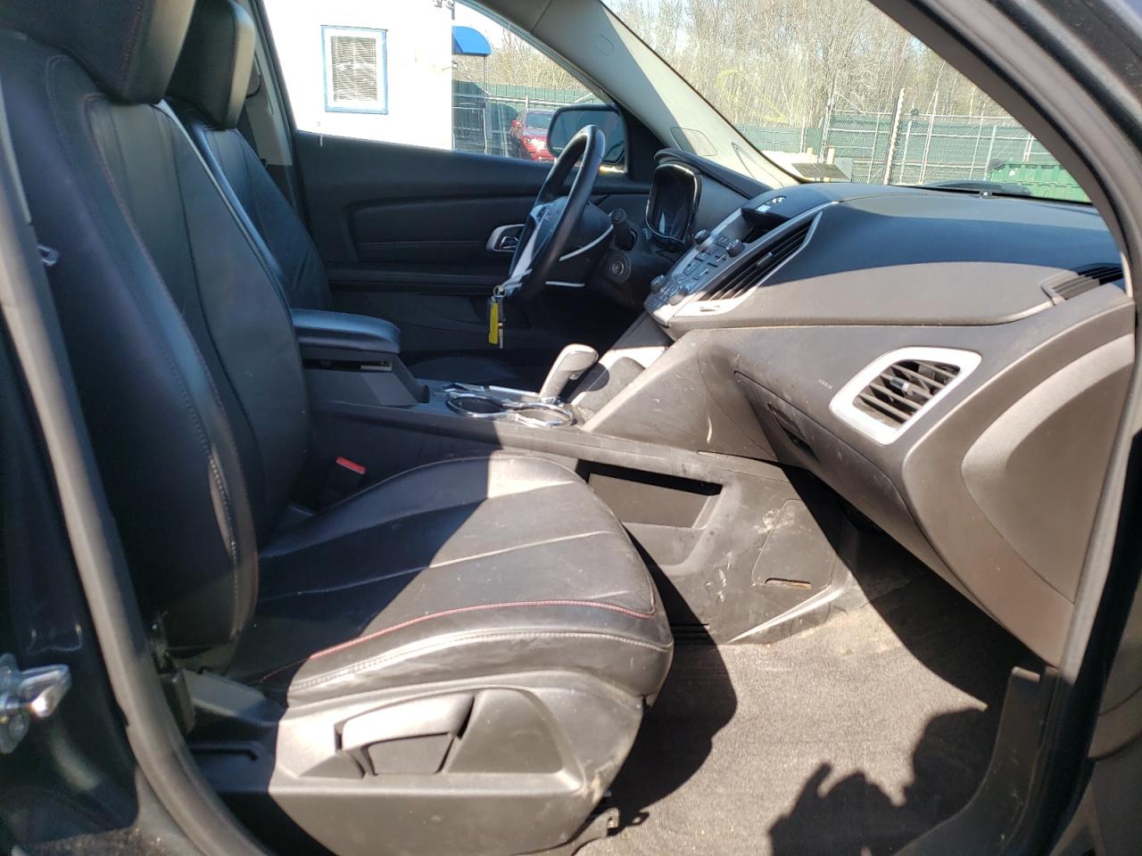 Photo 5 from auction – 2010 GMC TERRAIN SL with VIN 2CTFLGEY5A6282349